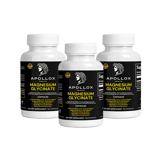 ApolloX™ Magnesium Glycinate