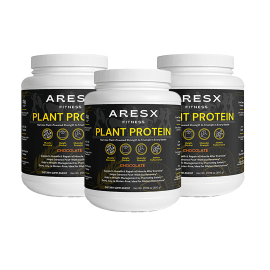 AresX™ Plant Protein (Chocolate)