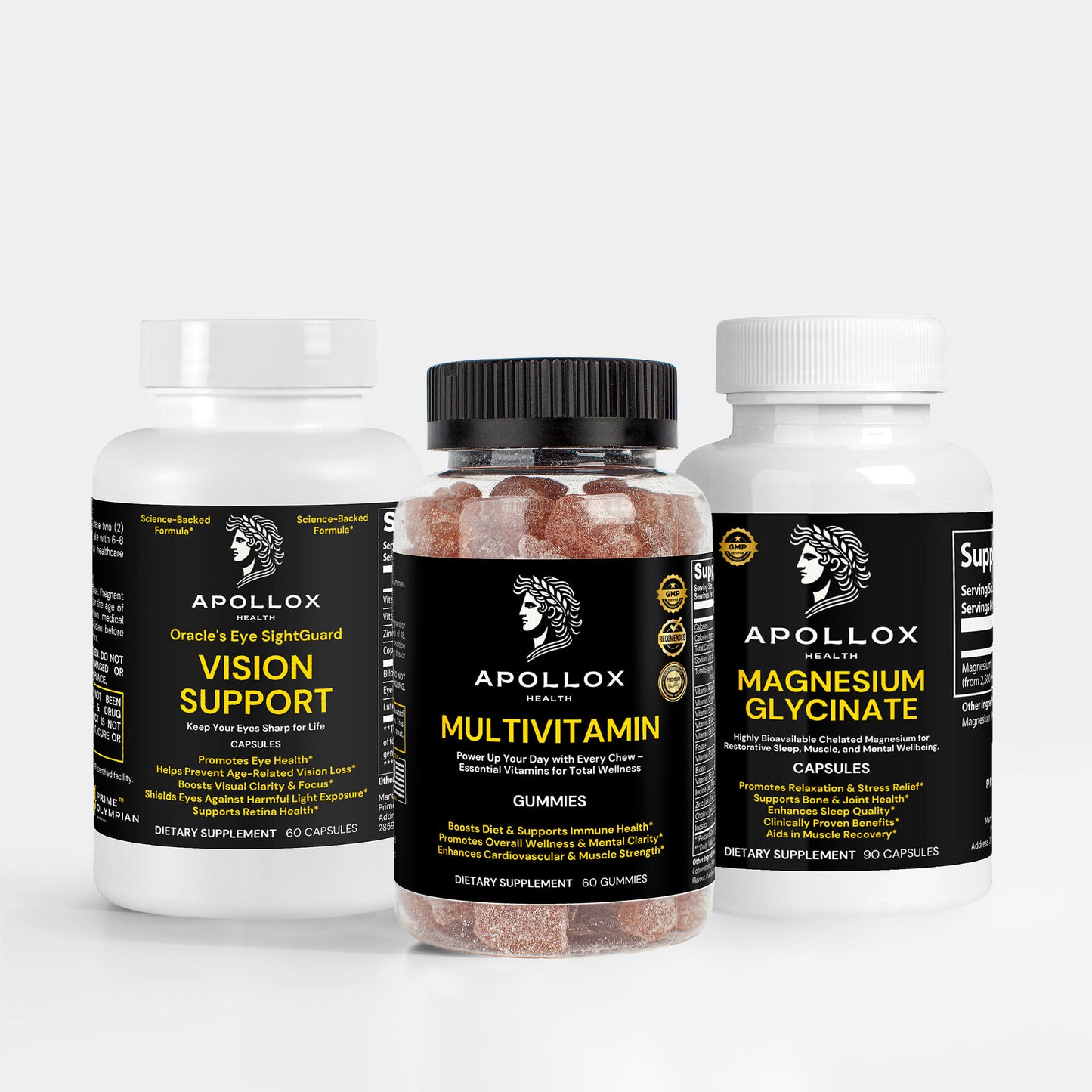 Wellness Stack