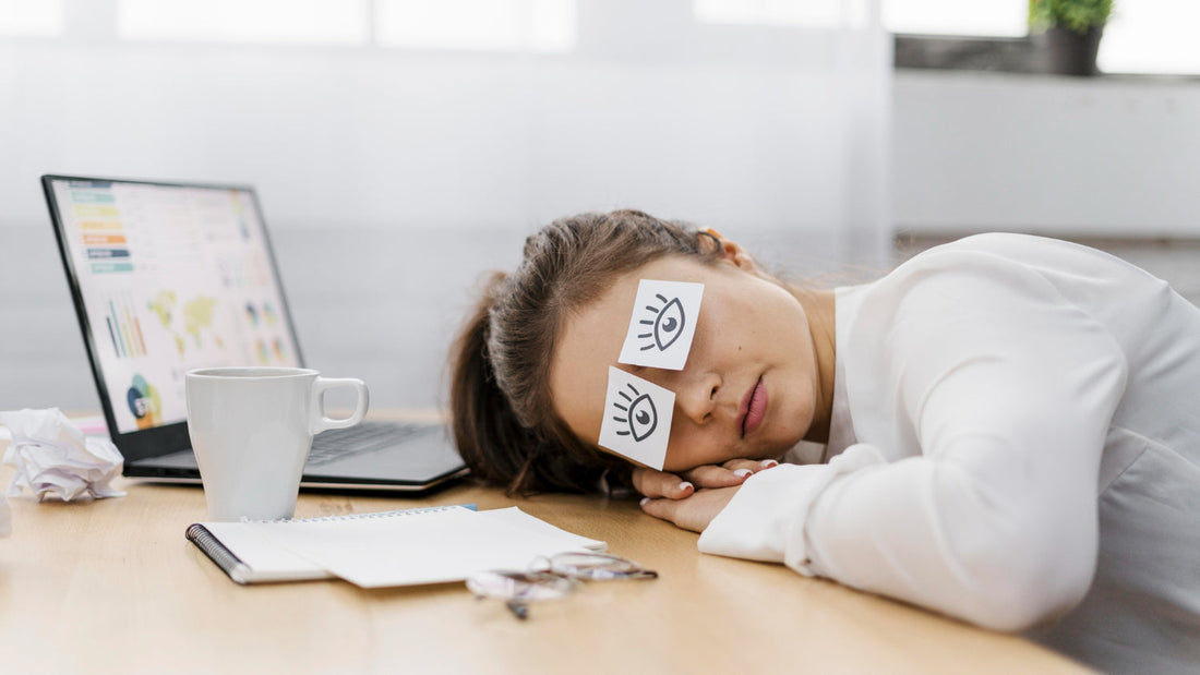 Why Most People Feel Tired All the Time (And How to Fix It)