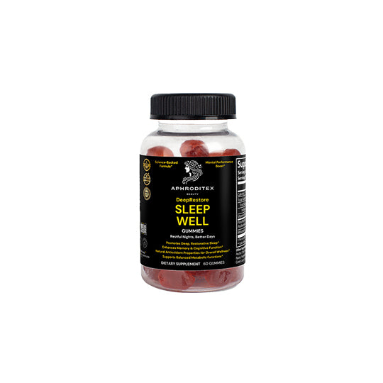 AphroditeX™ DeepRestore™ Sleep Well Gummies (Adults)