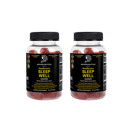 AphroditeX™ DeepRestore™ Sleep Well Gummies (Adults)