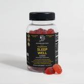 AphroditeX™ DeepRestore™ Sleep Well Gummies (Adults)