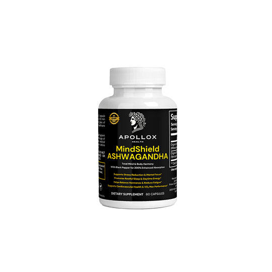 ApolloX™ MindShield™ Ashwagandha