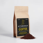 AthenaX™ Wisdom Coffee Blend™ - Mushroom Coffee Fusion - Powered by Nootropics 4 oz