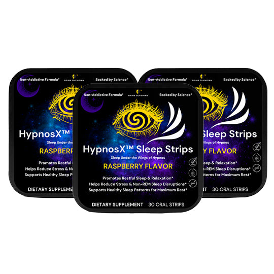 HypnosX™ Sleep Strips