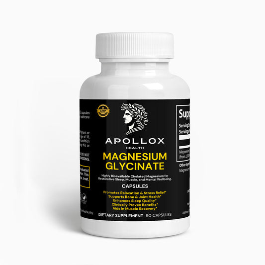ApolloX™ Magnesium Glycinate