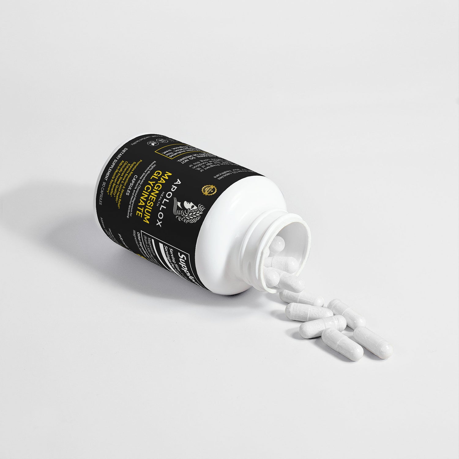 ApolloX™ Magnesium Glycinate