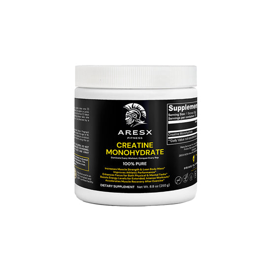 AresX™ Creatine Monohydrate