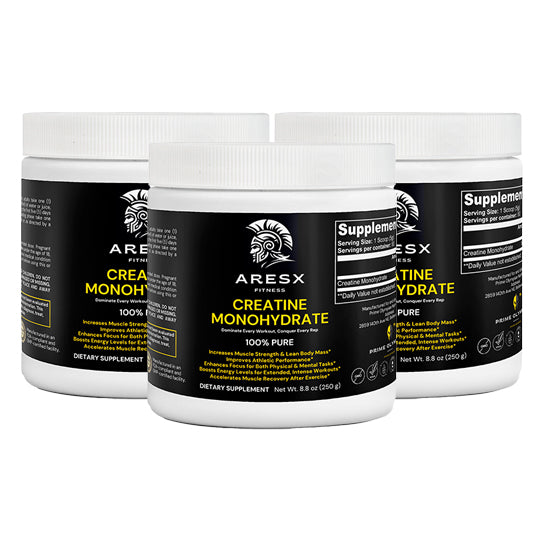 AresX™ Creatine Monohydrate