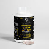 ApolloX™ Oracle's Eye SightGuard™ Vision Support