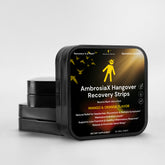 AmbrosiaX™ Hangover Recovery Strips