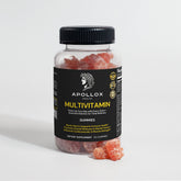ApolloX™ Multivitamin Bear Gummies (Adult)