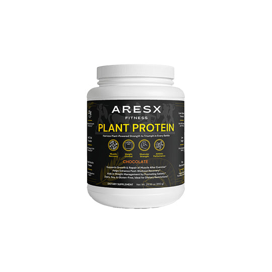 AresX™ Plant Protein (Chocolate)