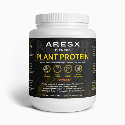 AresX™ Plant Protein (Chocolate)
