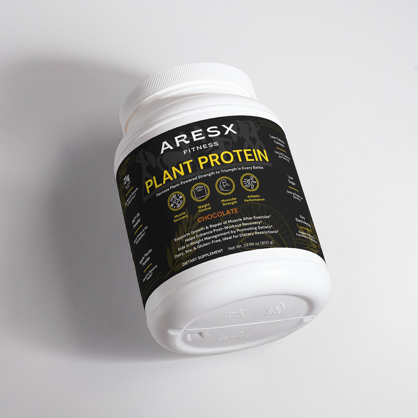 AresX™ Plant Protein (Chocolate)