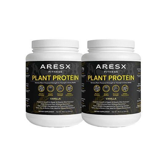 AresX™ Plant Protein (Vanilla)