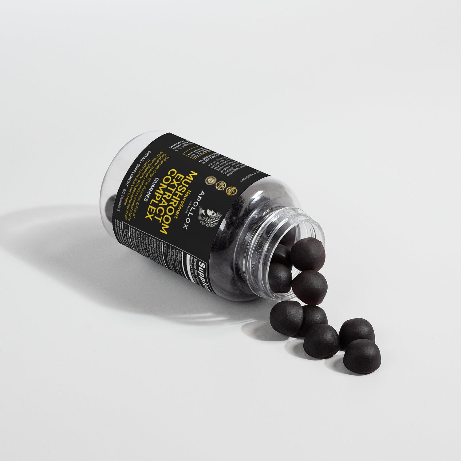 ApolloX™ NeuroSmart™ Mushroom Extract Complex
