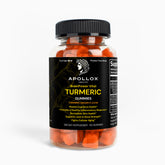 ApolloX™ BrainPower™ Vital Turmeric Gummies
