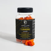 ApolloX™ BrainPower™ Vital Turmeric Gummies
