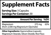 ApolloX™ Magnesium Glycinate