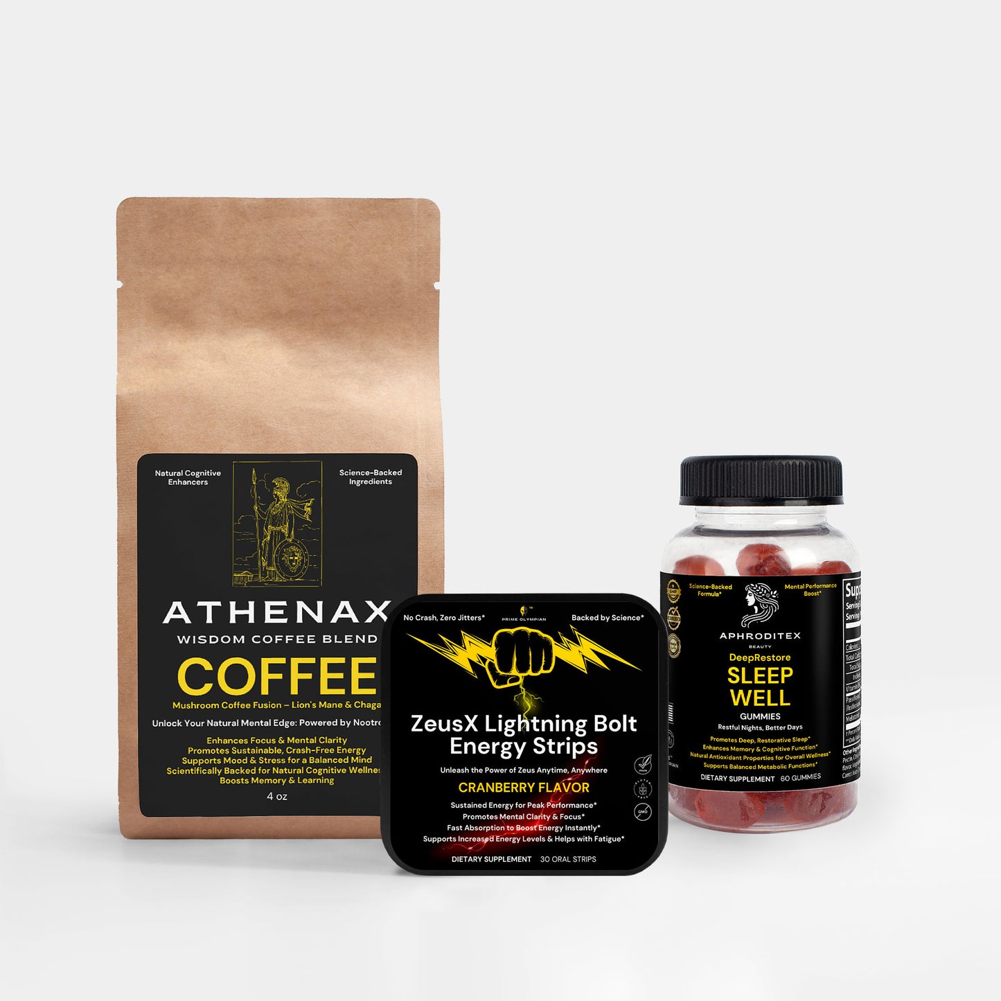 Energy Stack