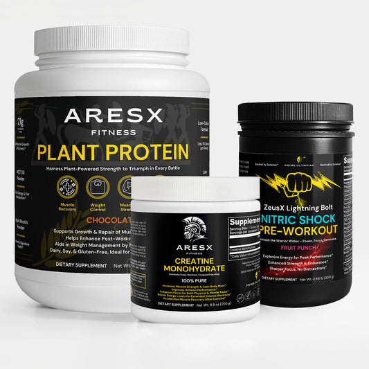 Muscle Builder Stack